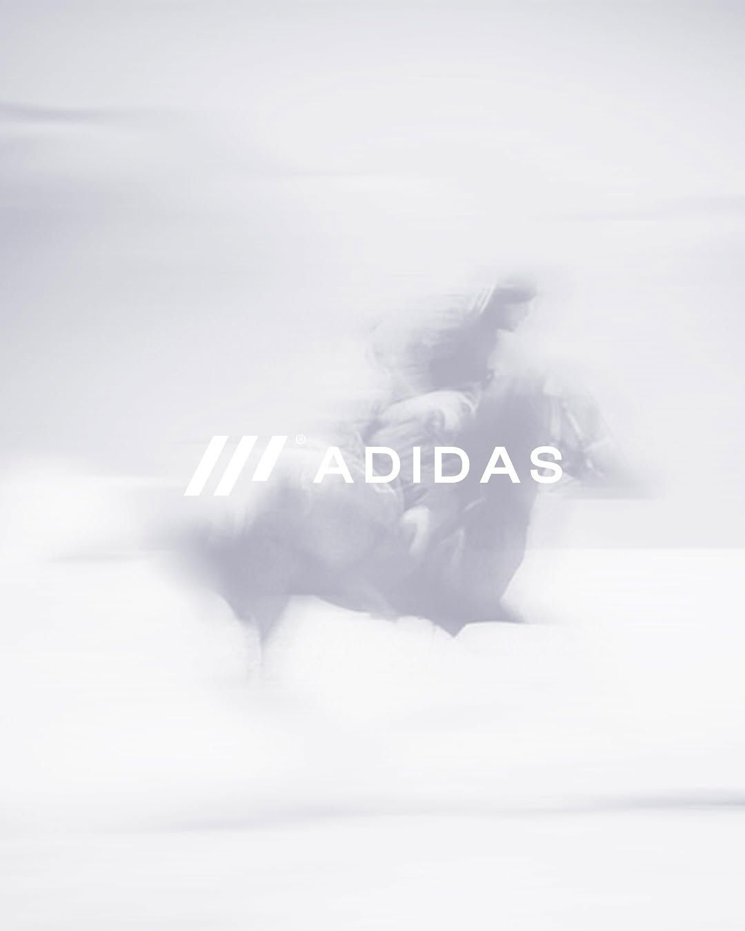 Adidas art direction, campaign by Pure Studio