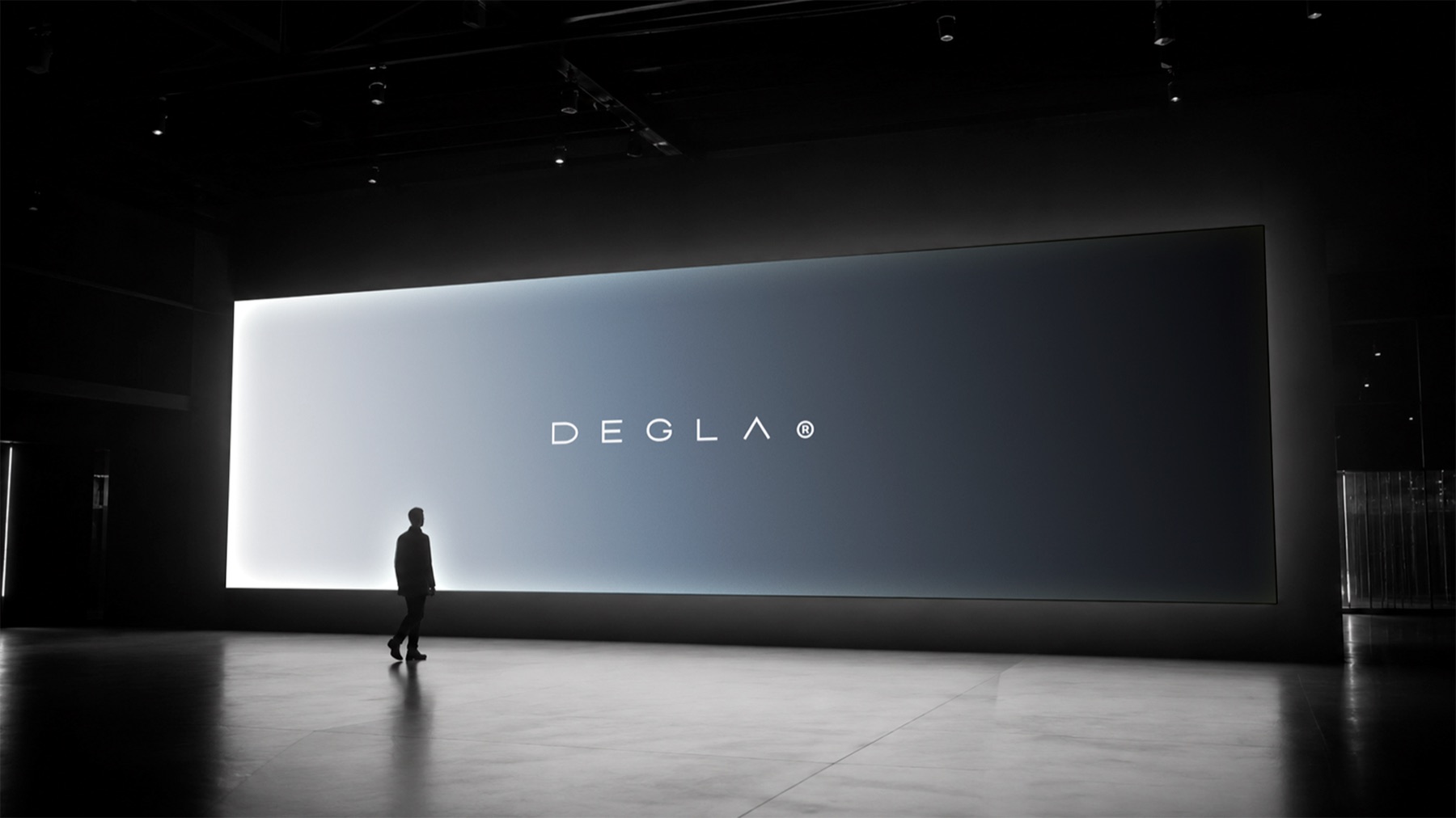 Degla branding, website by Pure Studio