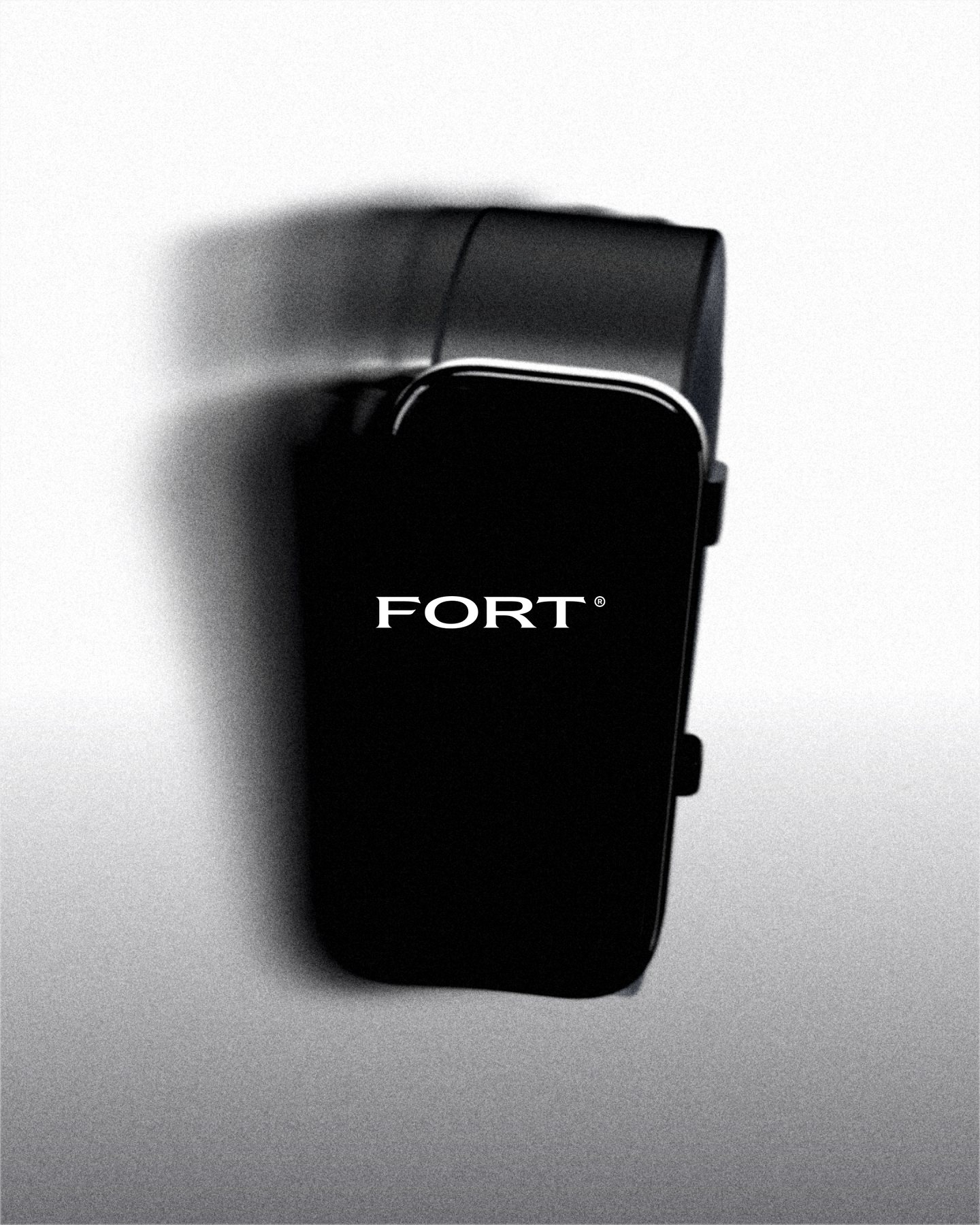 Fort app concept, campaign by Pure Studio