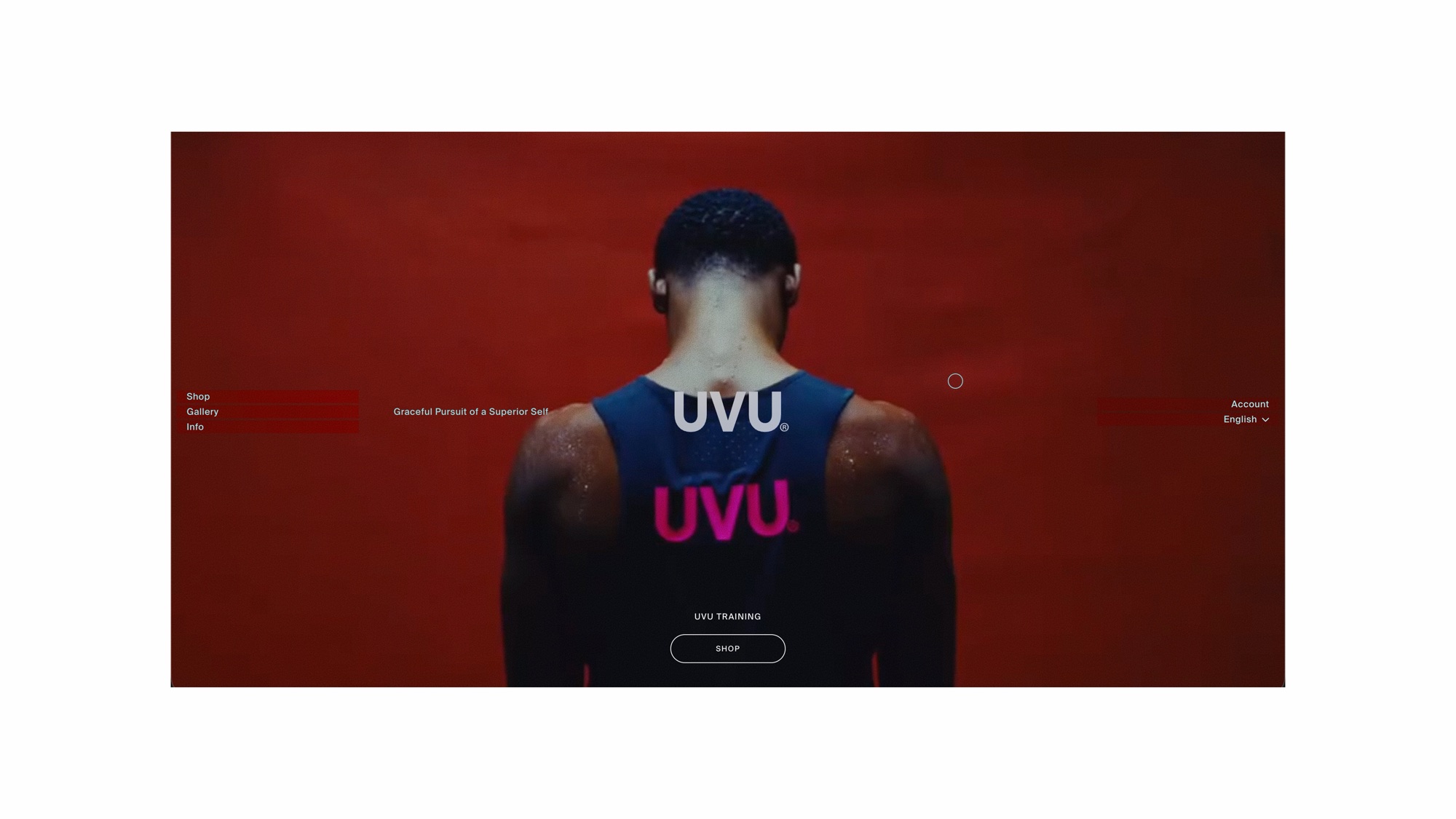 UVU website concept by Pure Studio