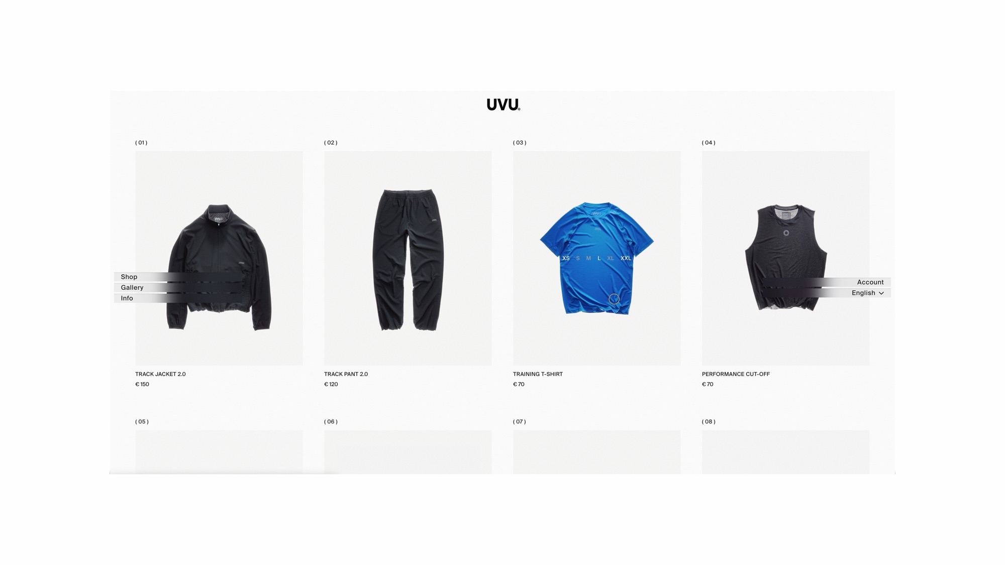 UVU website concept by Pure Studio