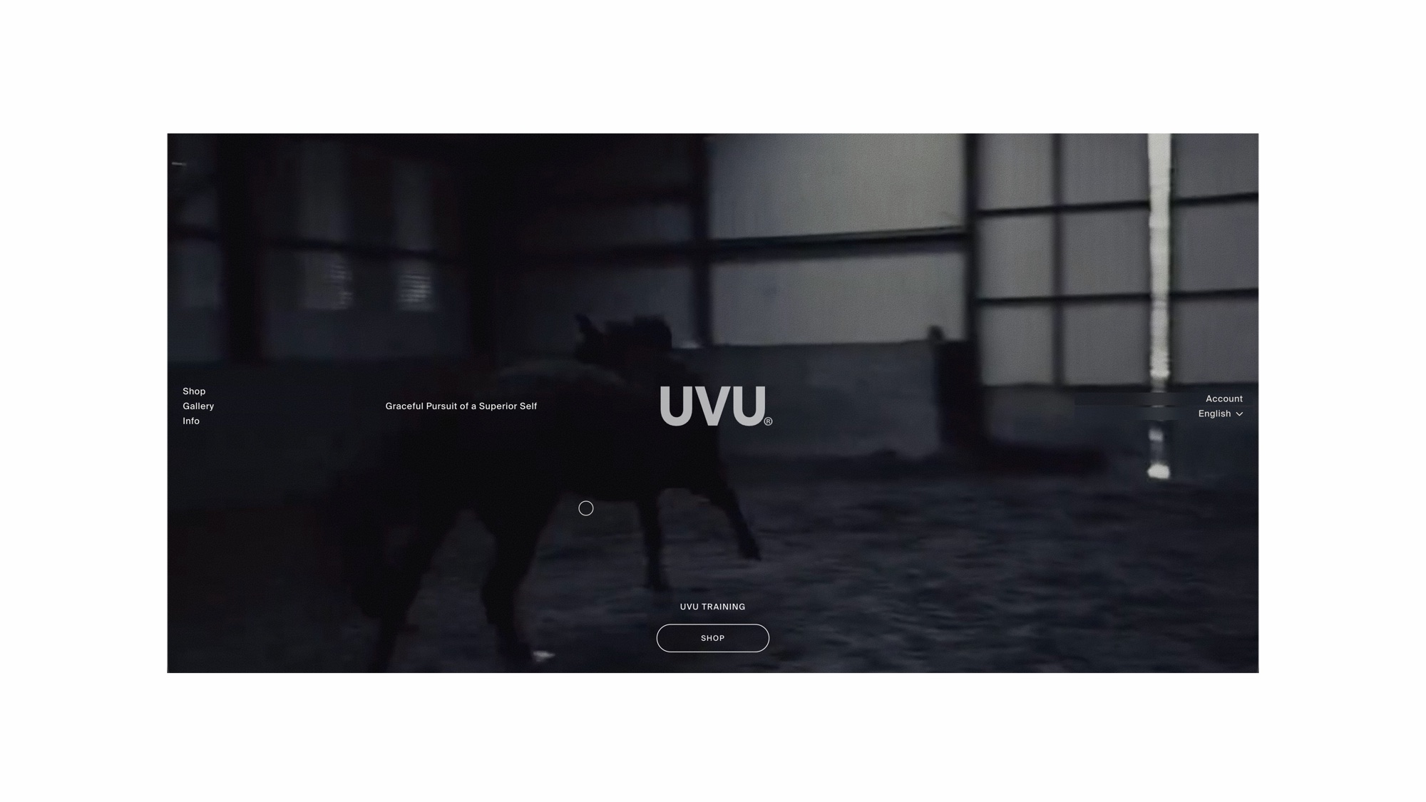 UVU website concept by Pure Studio