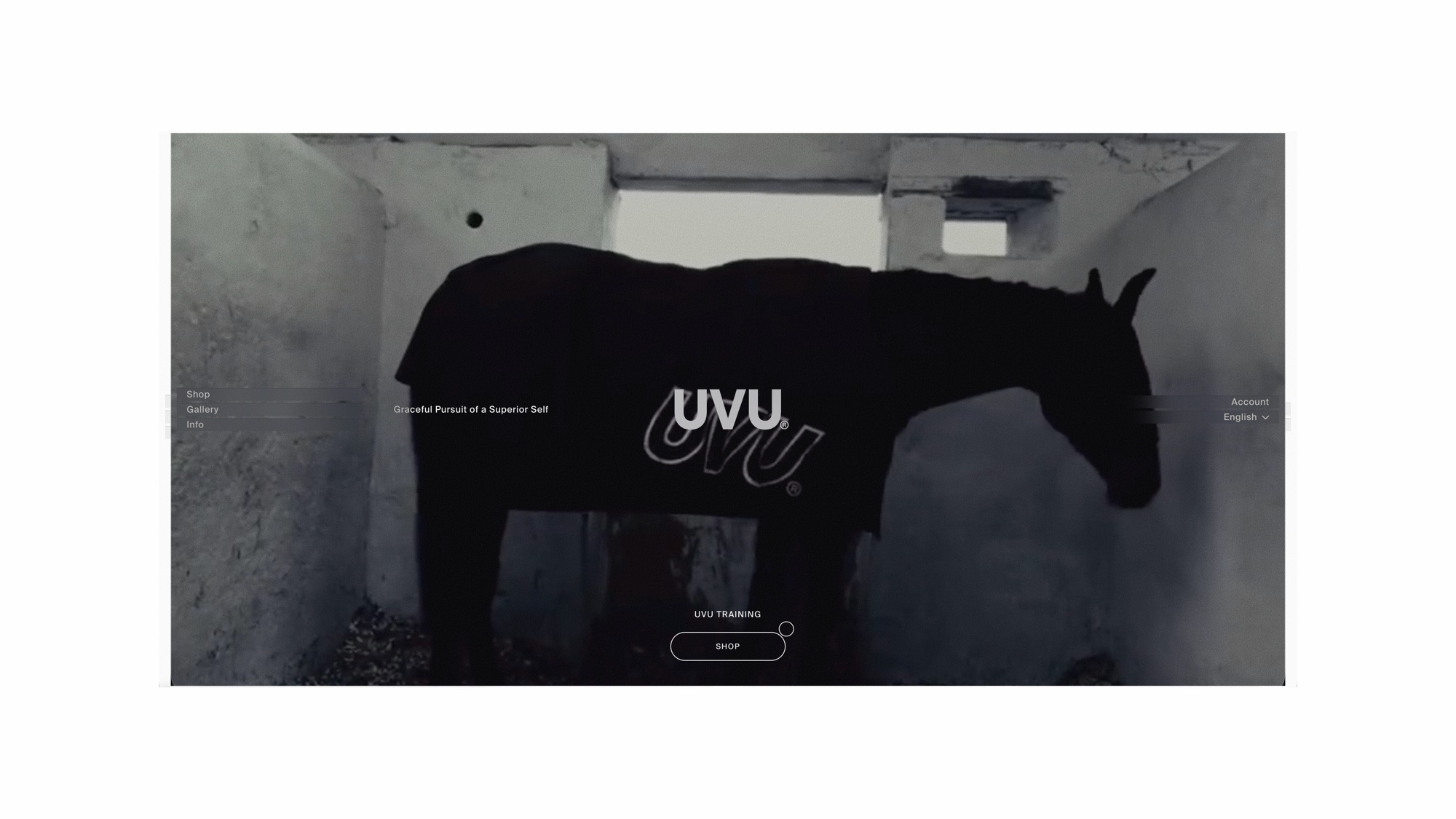 UVU website concept by Pure Studio