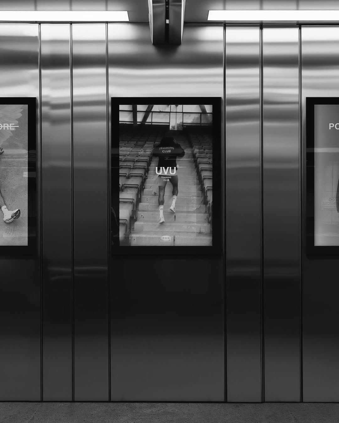 UVU Campaign art direction, campaign by Pure Studio