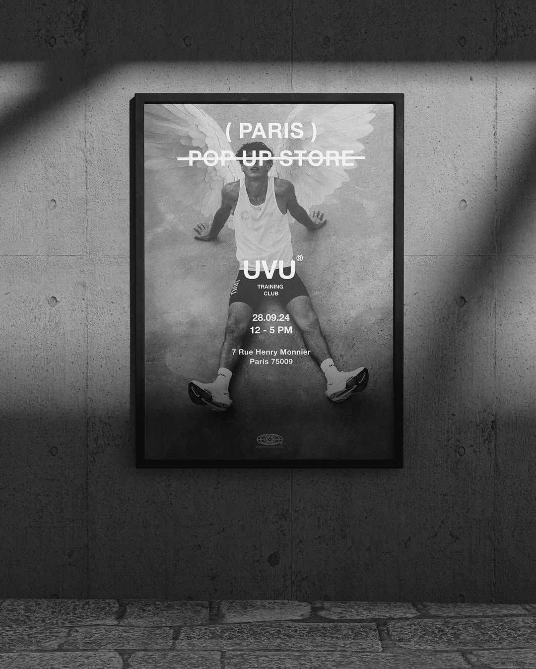 UVU Campaign art direction, campaign by Pure Studio
