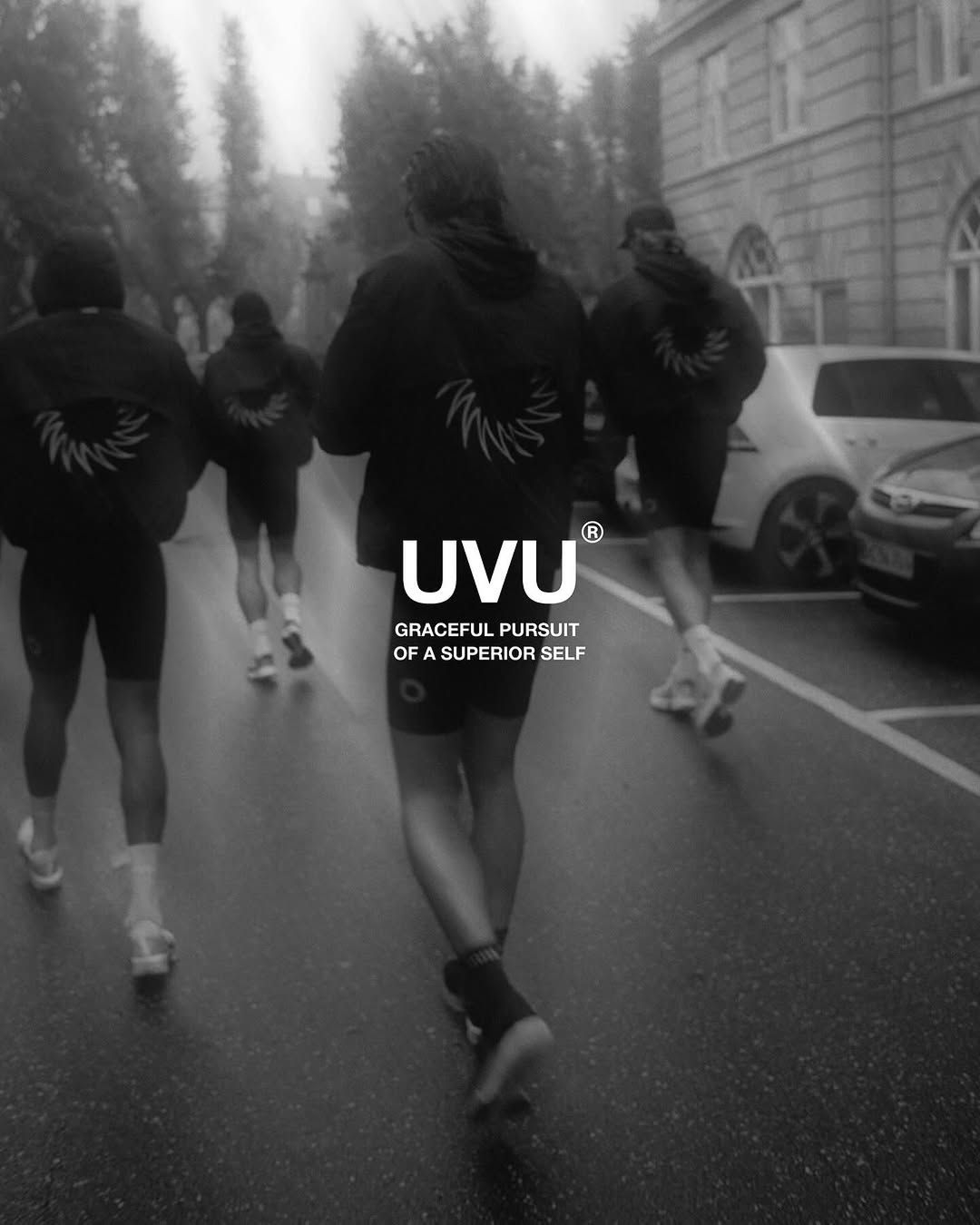 UVU Campaign art direction, campaign by Pure Studio