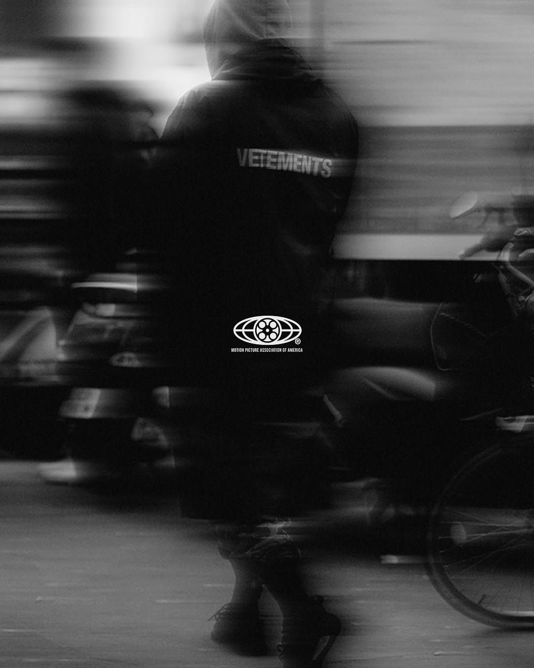 Vetements art direction, campaign by Pure Studio