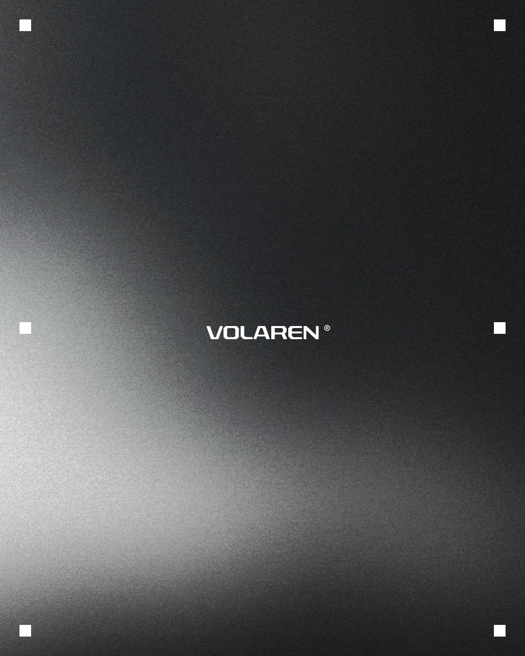 Volaren branding, app concept by Pure Studio
