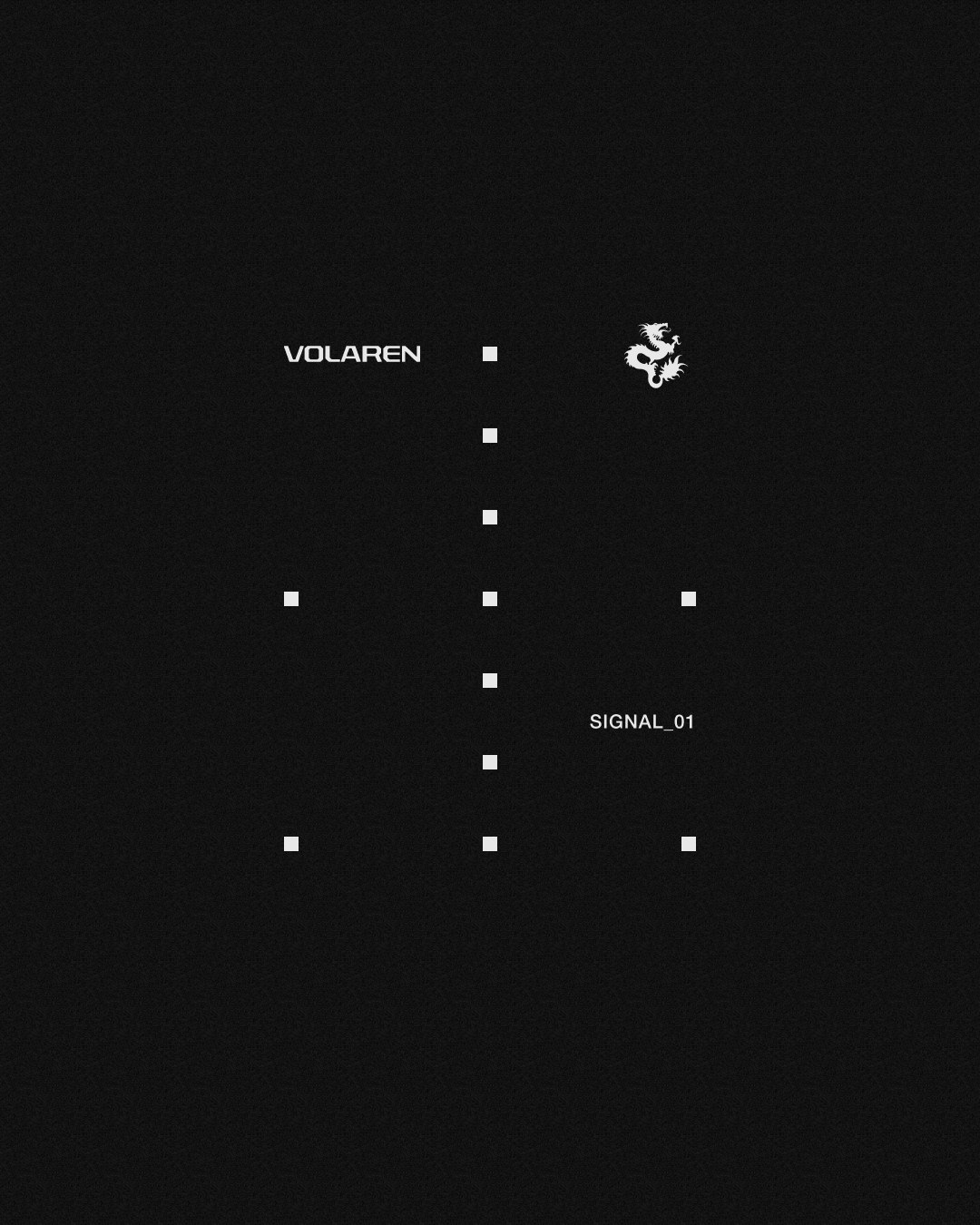 Volaren branding, app concept by Pure Studio